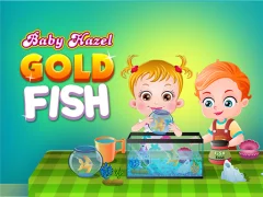 Logħba Baby Hazel Gold Fish onlajn