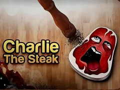 Logħba Charlie the Steak onlajn
