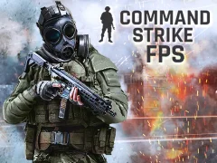 Logħba Command Strike FPS onlajn
