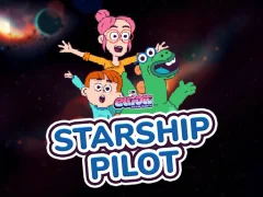 Logħba Elliott From Earth Starship Pilot onlajn