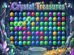 Logħba Crystal Treasures onlajn