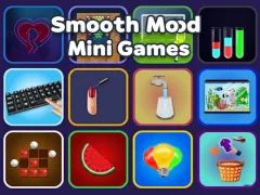 Logħba Smooth Mood Mini Games onlajn