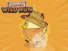 Logħba Chicken Wild Run onlajn