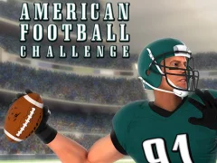 Logħba American Football Challenge onlajn