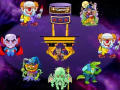 Logħba Monster Catcher onlajn