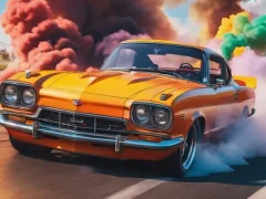 Logħba 3D Car Simulator onlajn