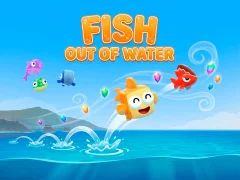 Logħba Fish Out Of Water! onlajn