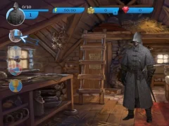 Logħba Battle Of Heroes Rpg onlajn
