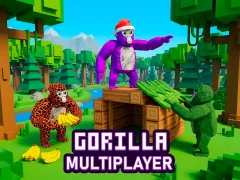 Logħba Gorilla Multiplayer onlajn