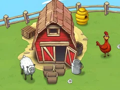 Logħba My Little Farm onlajn