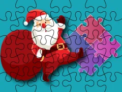Logħba Jigsaw Puzzle Christmas onlajn