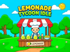 Logħba Lemonade Tycoon Idle onlajn