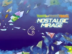 Logħba Plants vs Zombies – Travel Nostalgic Mirage onlajn