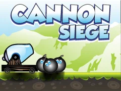 Logħba Cannon Siege onlajn
