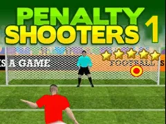 Logħba Penalty Shooters onlajn