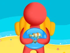 Logħba Build Your Aquarium onlajn