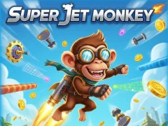 Logħba Super Jet Monkey onlajn