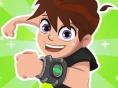 Logħba Super Ben Run v.1.0 onlajn