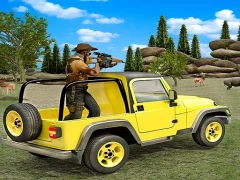Logħba Wild Animal Hunting onlajn