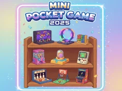 Logħba Mini Pocket Game 2025 onlajn