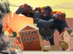 Logħba Angry City Smasher onlajn