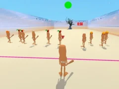 Logħba Squid Game: Tralalero Green Light onlajn