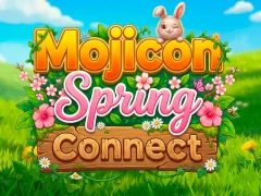 Logħba Mojicon Spring Connect onlajn