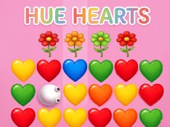 Logħba Hue Hearts onlajn