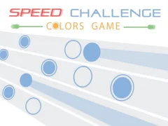 Logħba Speed challenge Colors Game onlajn