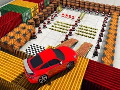 Logħba Free Parking Simulator onlajn