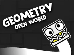 Logħba Geometry Open World onlajn