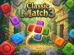 Logħba Classic Match 3 onlajn