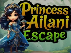 Logħba Princess Ailani Escape onlajn