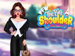 Logħba PFW The Big Shoulder Couture onlajn
