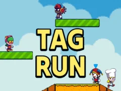 Logħba Tag Run onlajn