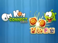 Logħba Om Nom Connect Classic onlajn