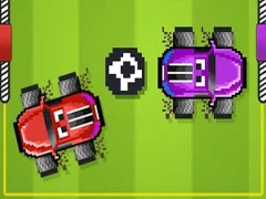 Logħba Soccer Cars onlajn