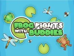 Logħba Frog Fights With Buddies onlajn