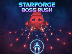 Logħba Starforge boss rush onlajn