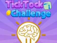 Logħba Ticktock Challenge onlajn