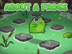 Logħba About a Frogs onlajn