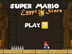 Logħba Super Mario Egypt Stars onlajn