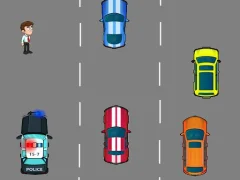 Logħba Car Avoid Game onlajn