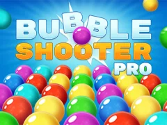 Logħba Bubble Shooter Pro onlajn