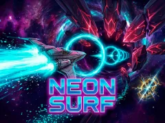 Logħba Neon Surf onlajn