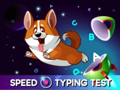 Logħba Speed Typing Test onlajn