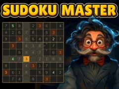 Logħba Sudoku Master onlajn
