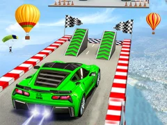 Logħba Extreme City GT Car Stunts onlajn