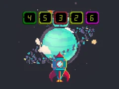 Logħba Super Rocket onlajn