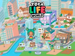 Logħba Toca Life World onlajn